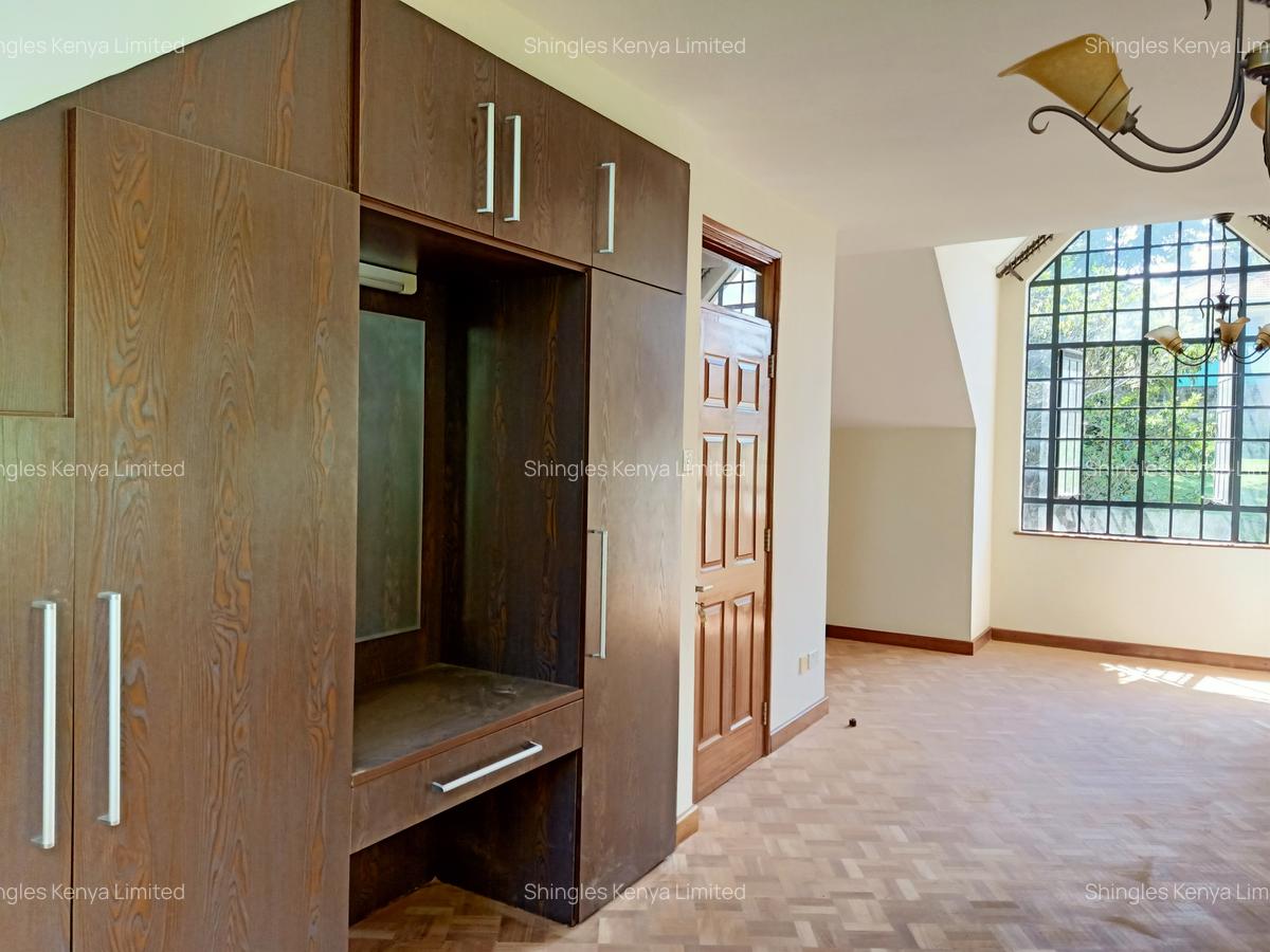 4 Bed Townhouse with En Suite at Njumbi Rd - 12