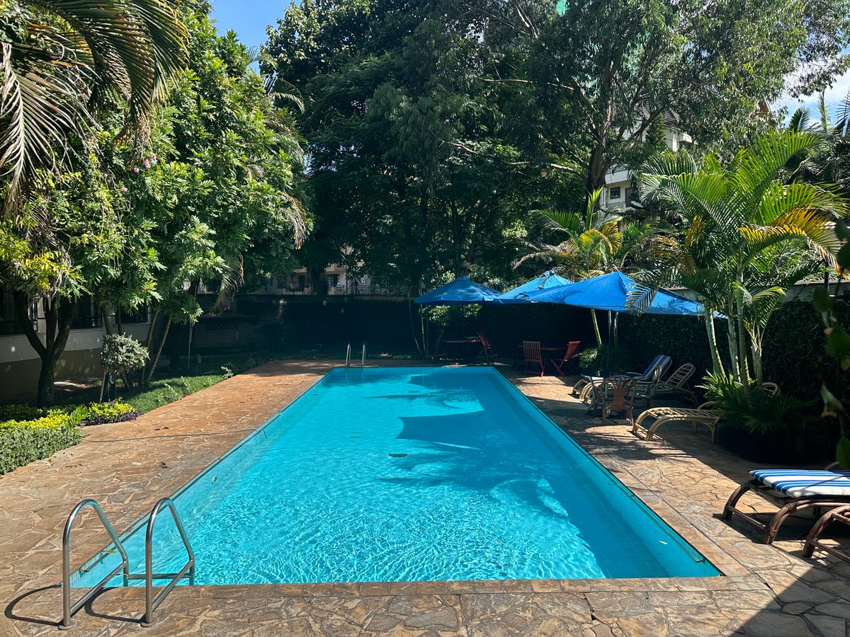 Serviced 3 Bed Apartment with En Suite in Lavington - 4