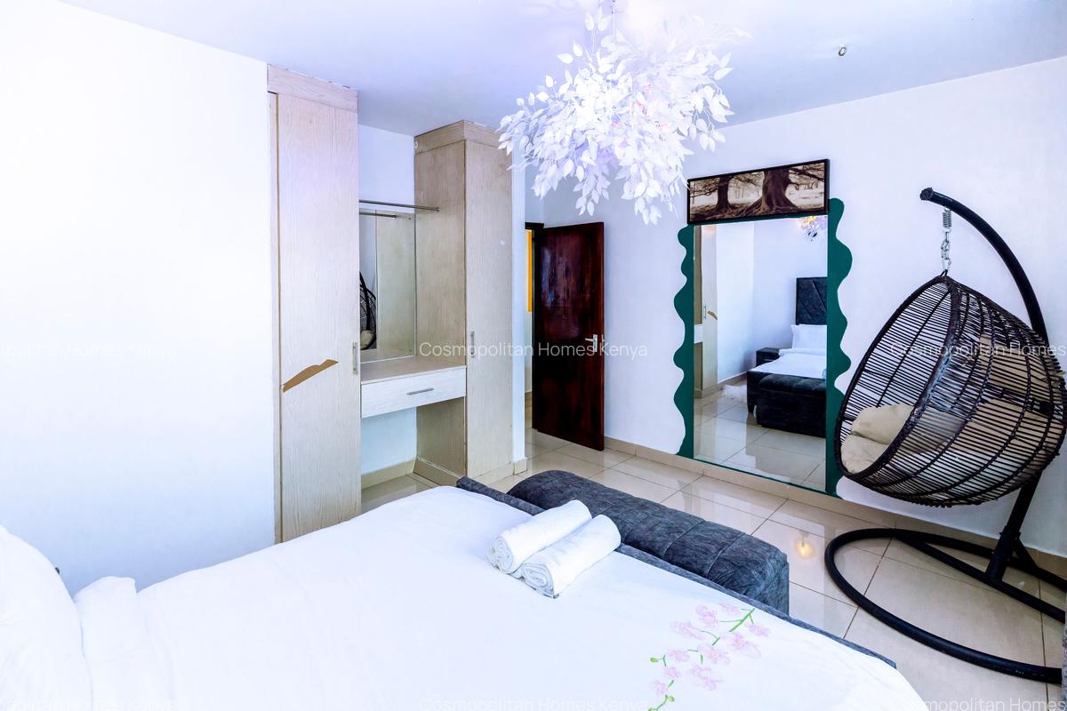 Serviced 2 Bed Apartment with Backup Generator at 32 Ojijo Road - 10