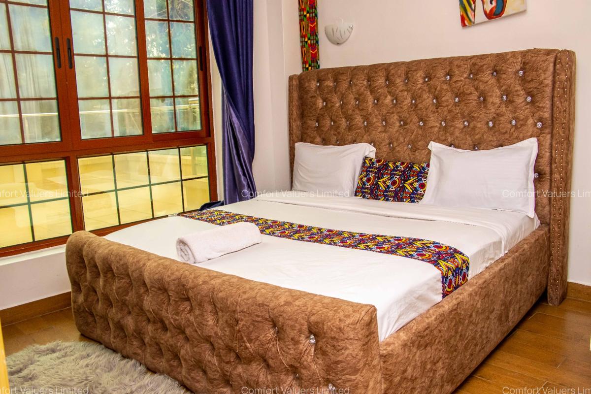 Serviced 4 Bed Apartment with En Suite at Lenana Road - 16