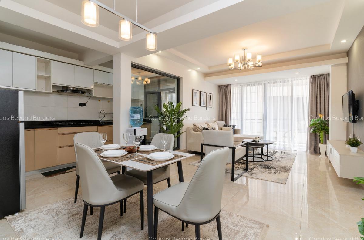 Serviced 2 Bed Apartment with En Suite at King'Ara Rd - 11