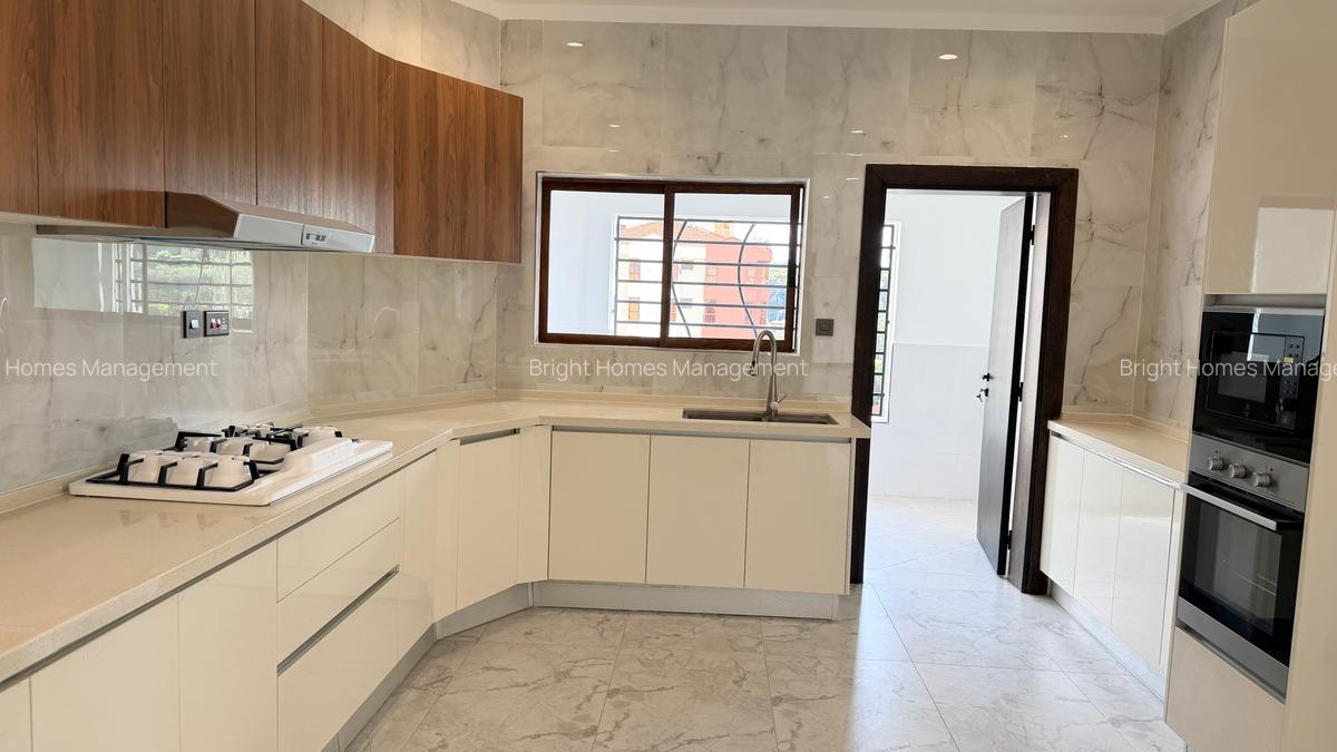 3 Bed Apartment with En Suite in Kileleshwa - 8