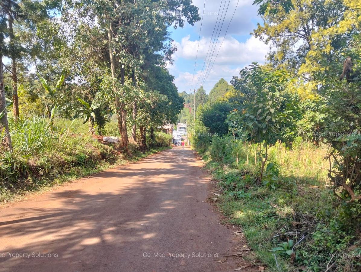 Land in Kitisuru - 5