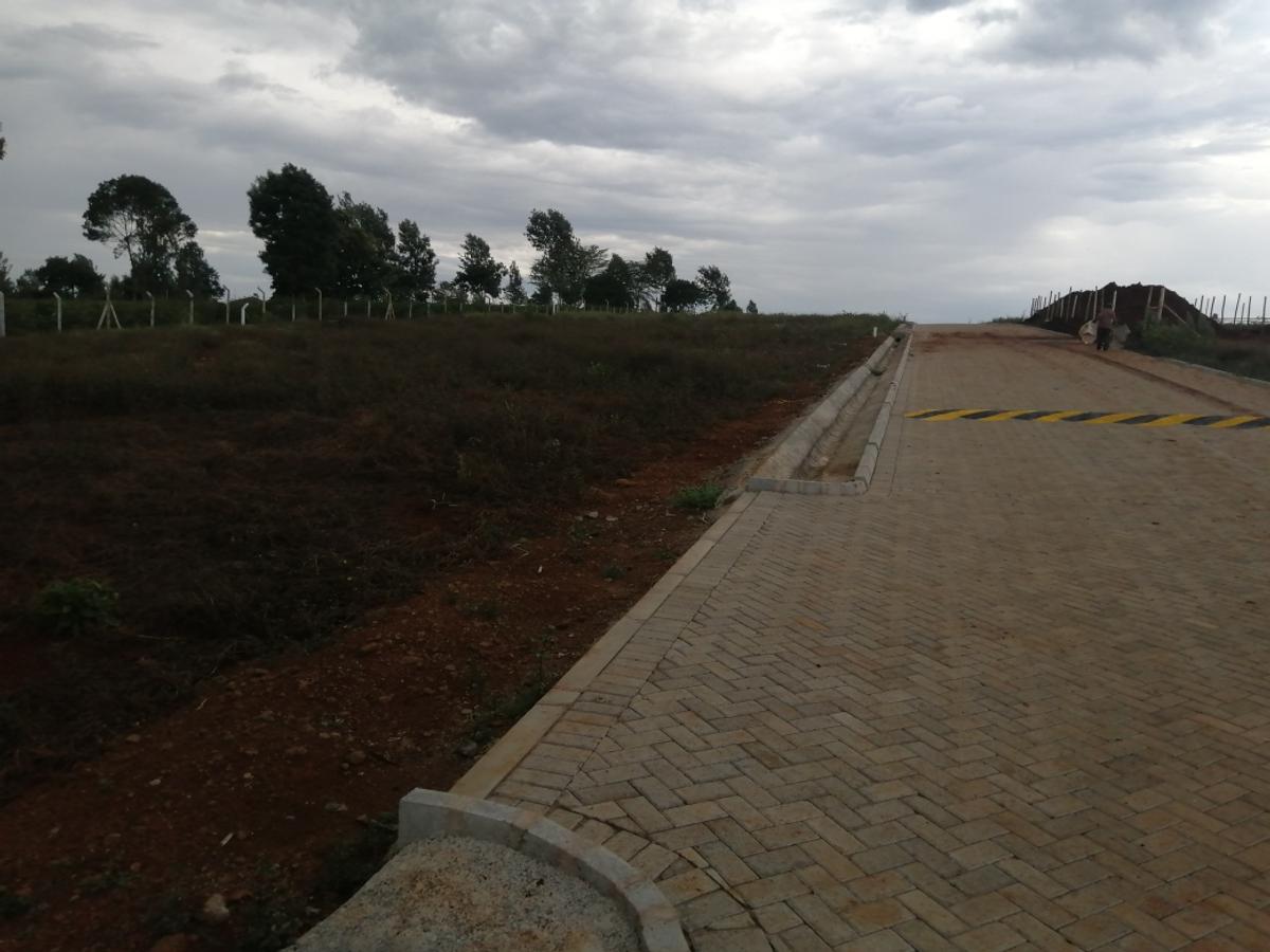 0.5 ac Residential Land at Runda Mumwe - 2