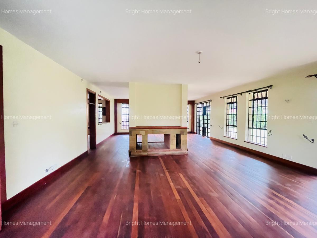 4 Bed House with En Suite in Muthaiga - 5