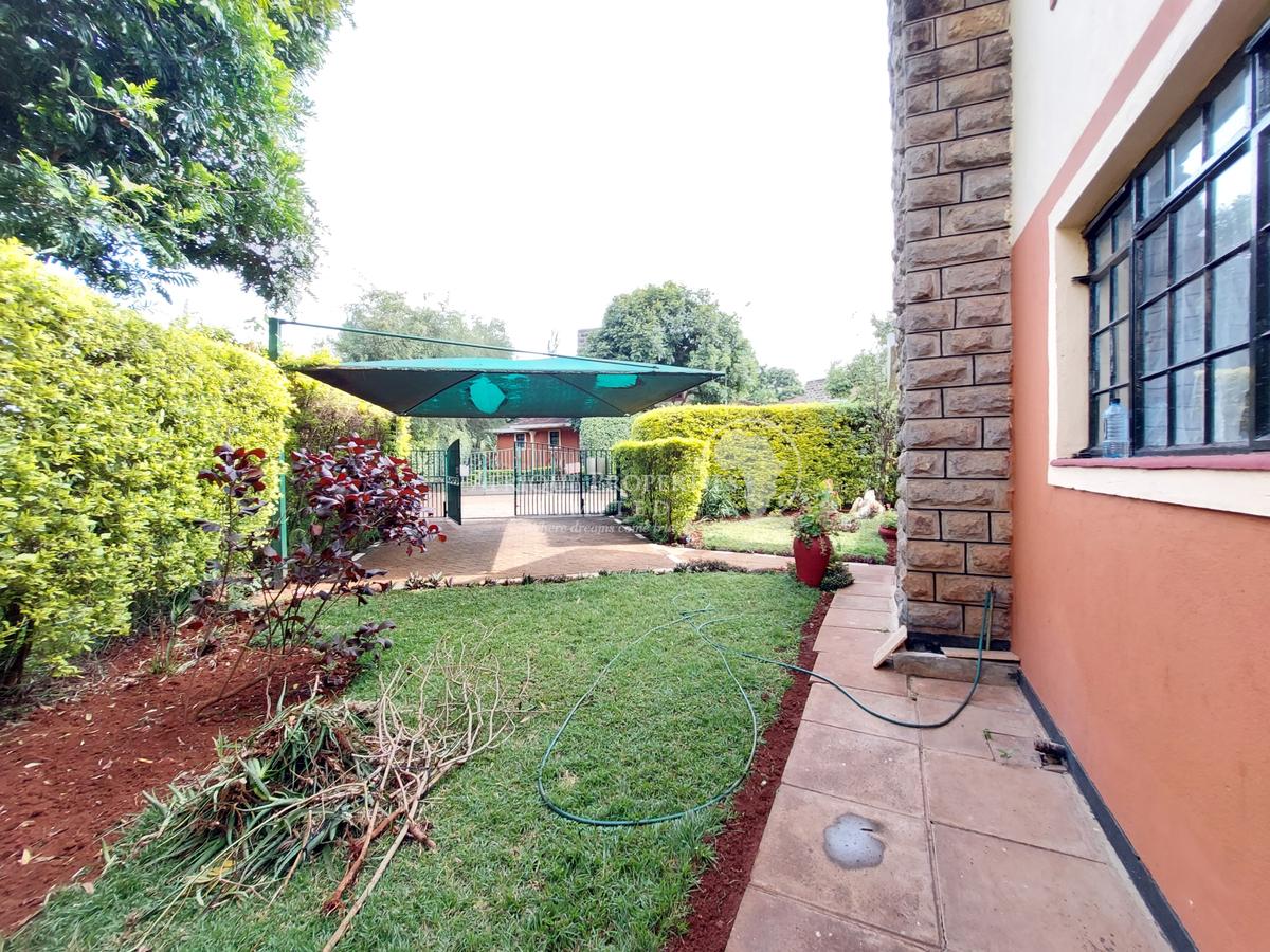 4 Bed Villa with Swimming Pool in Kiambu Road - 16