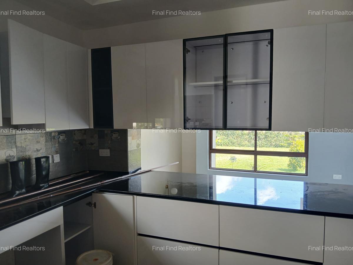 4 Bed Townhouse with Swimming Pool in Runda - 5