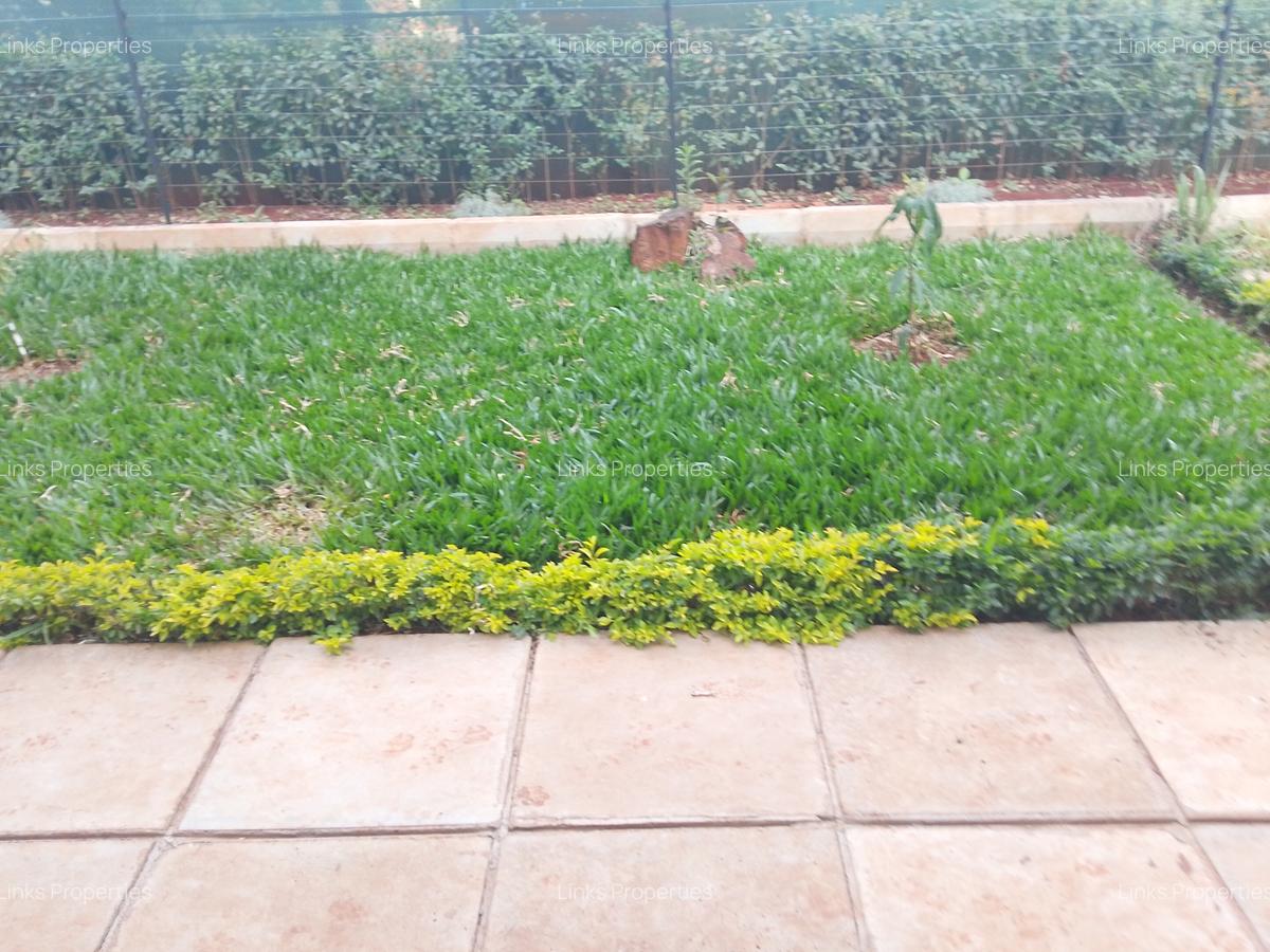 7 Bed Townhouse with En Suite at Ndege Road - 19