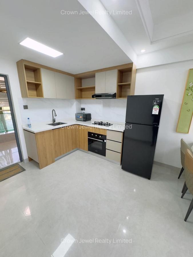 1 Bed Apartment with Lift in Syokimau - 6