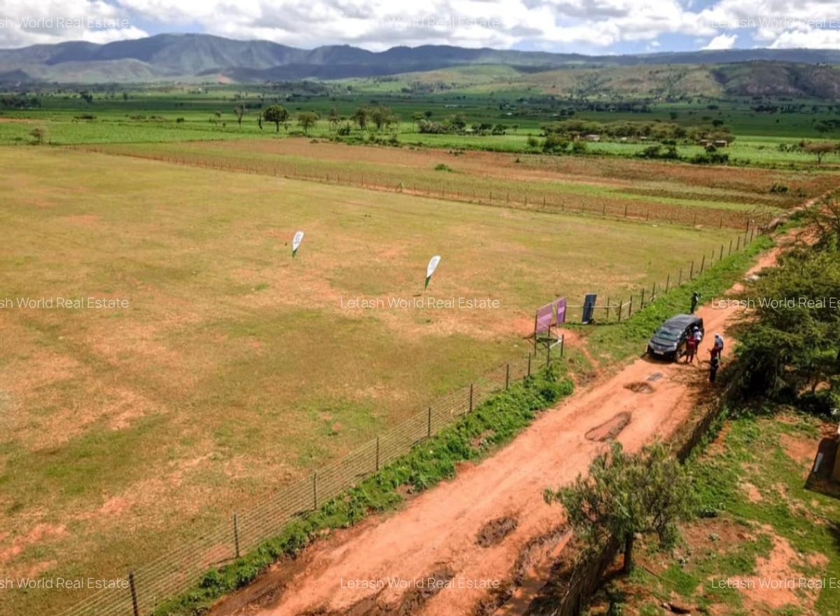 Land in Naivasha - 3