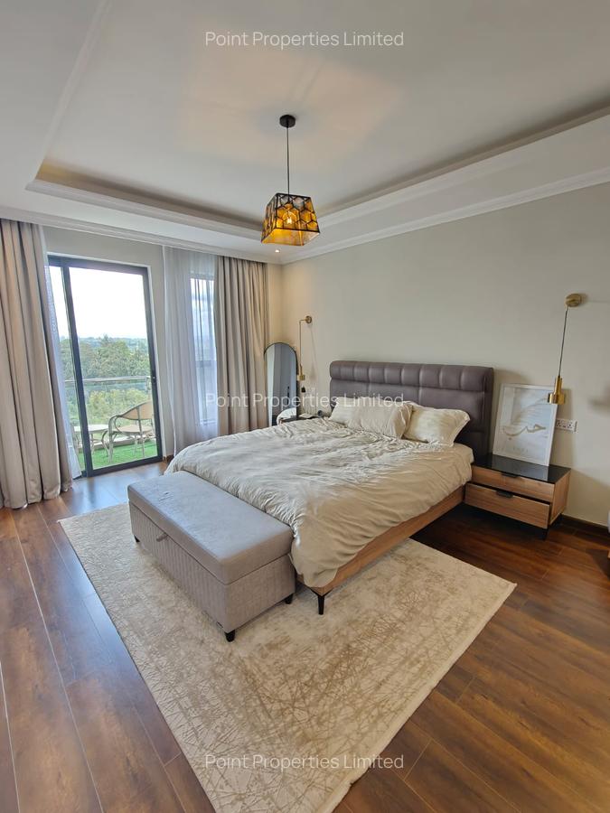 Furnished 3 Bed Apartment with En Suite in Kileleshwa - 7