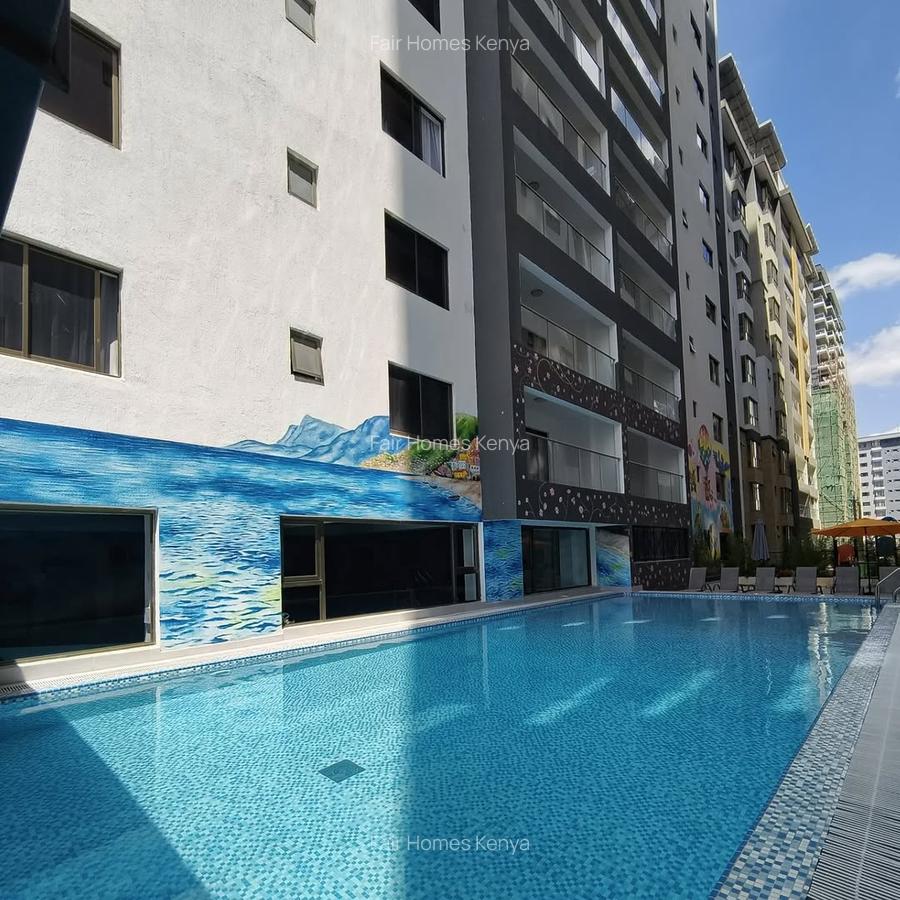 4 Bed Apartment with En Suite at Othaya Road - 1