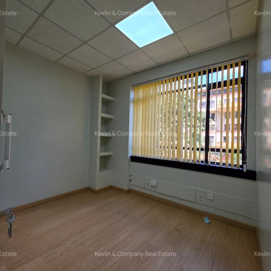 720 ft² Office with Backup Generator in Upper Hill - 9