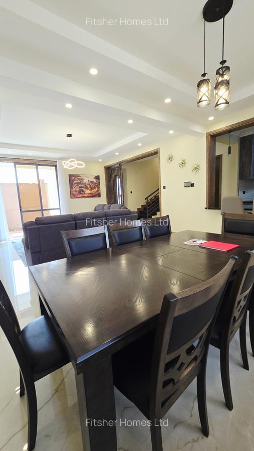 4 Bed House with En Suite in Tigoni - 9