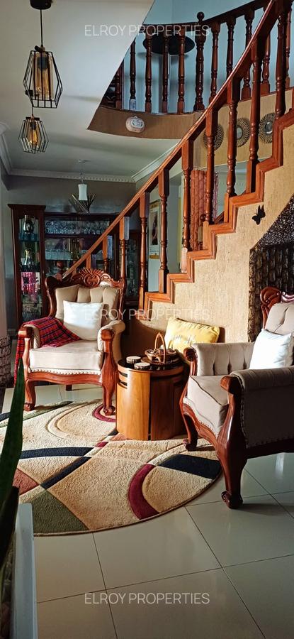 5 Bed House with En Suite at Mwananchi Road - 11