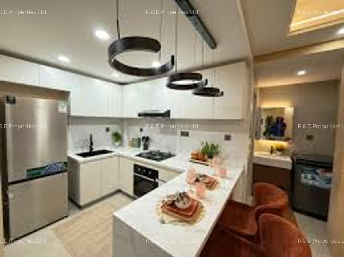 1 Bed Apartment with Swimming Pool in Westlands Area - 5