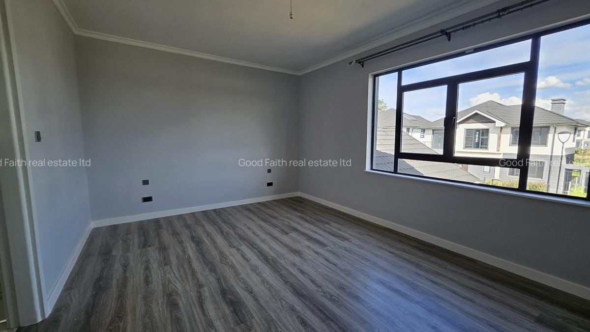 4 Bed Villa with En Suite in Kiambu Road - 5