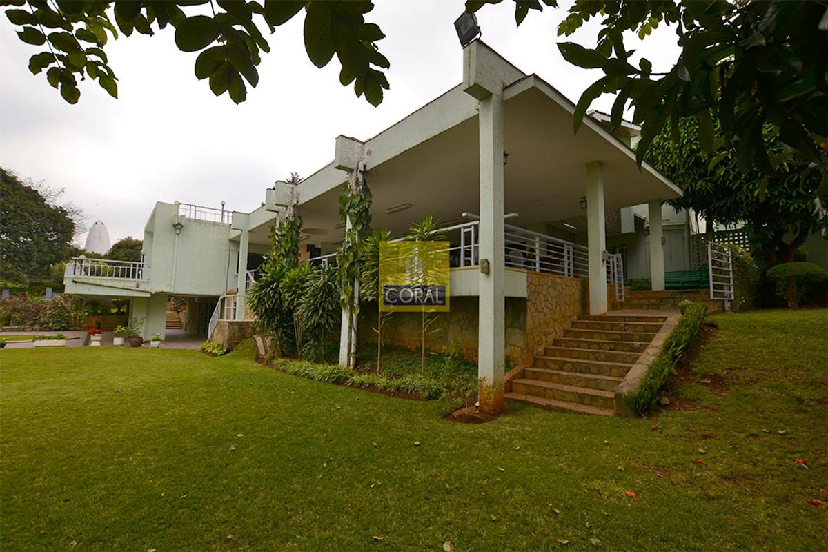 Office with Backup Generator in Lavington - 11