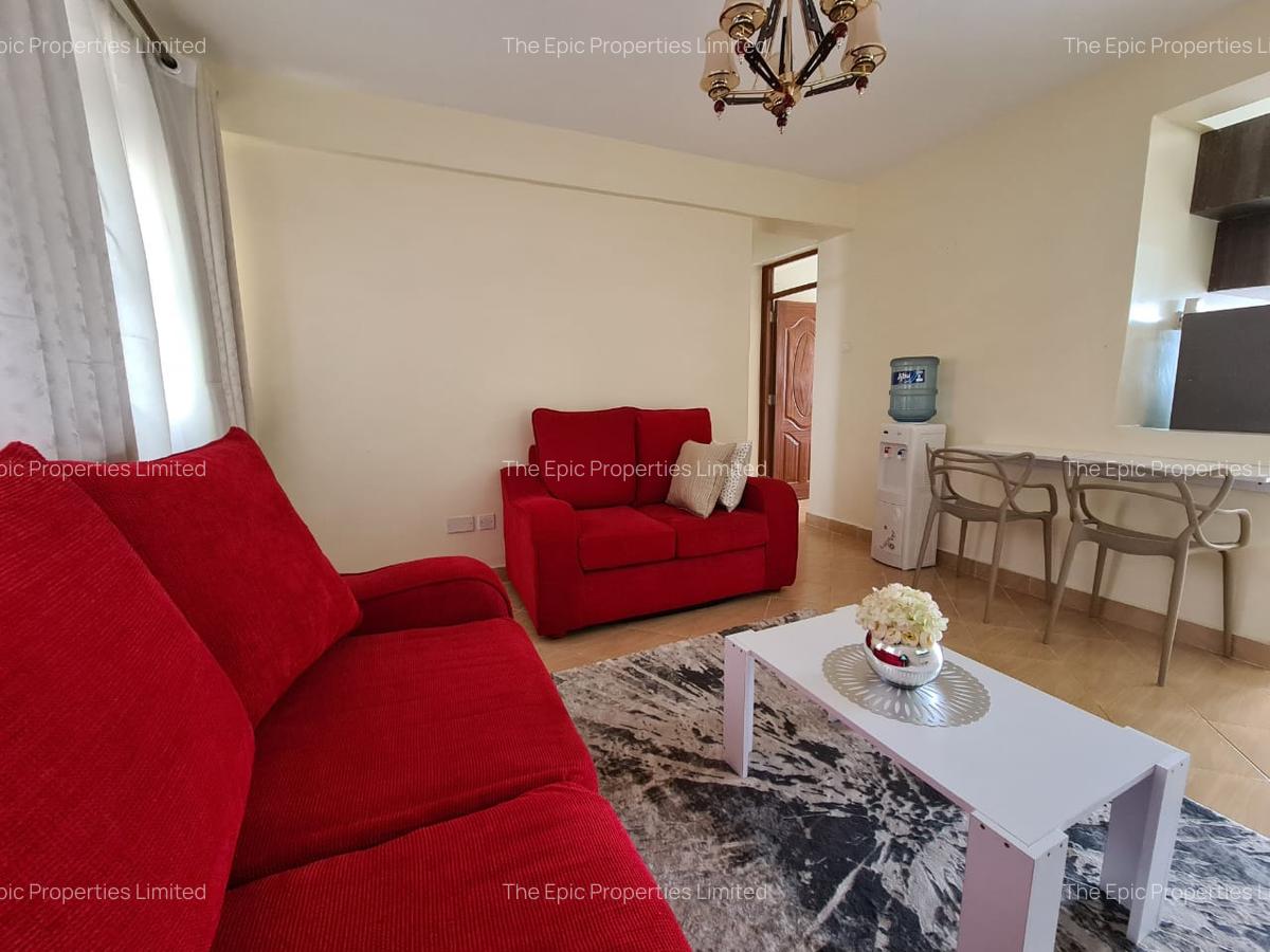 Serviced 1 Bed Apartment with Lift at Pangani Road - 8