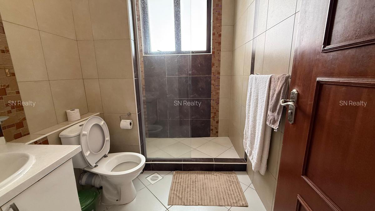 Furnished 2 Bed Apartment with En Suite at Mpaka Road - 19