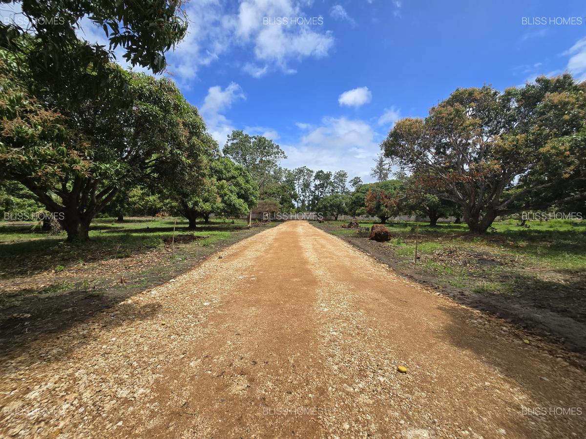 Land at Mombasa Malindi Highway - 12