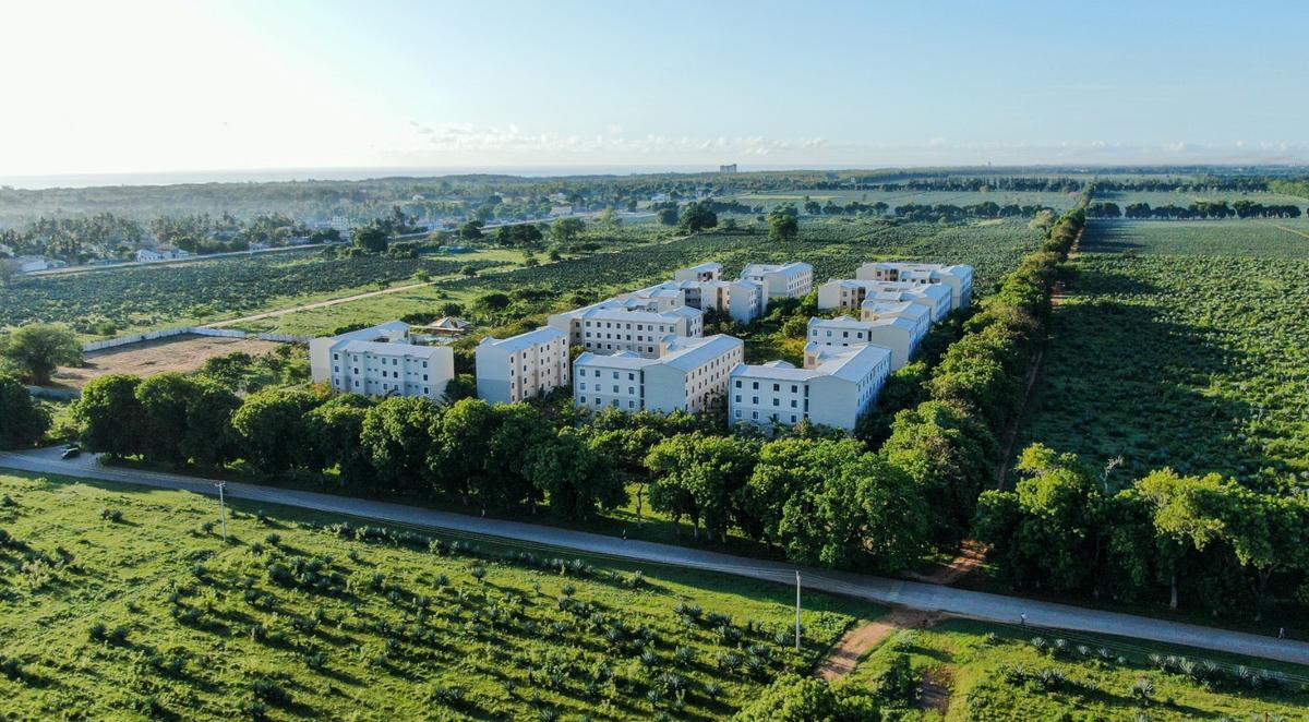 Serviced 1 Bed Apartment with En Suite in Vipingo - 8