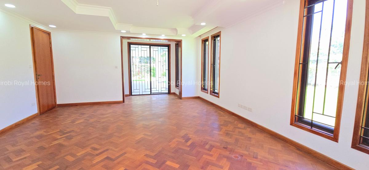 6 Bed House with En Suite at Muhoya Drive - 5