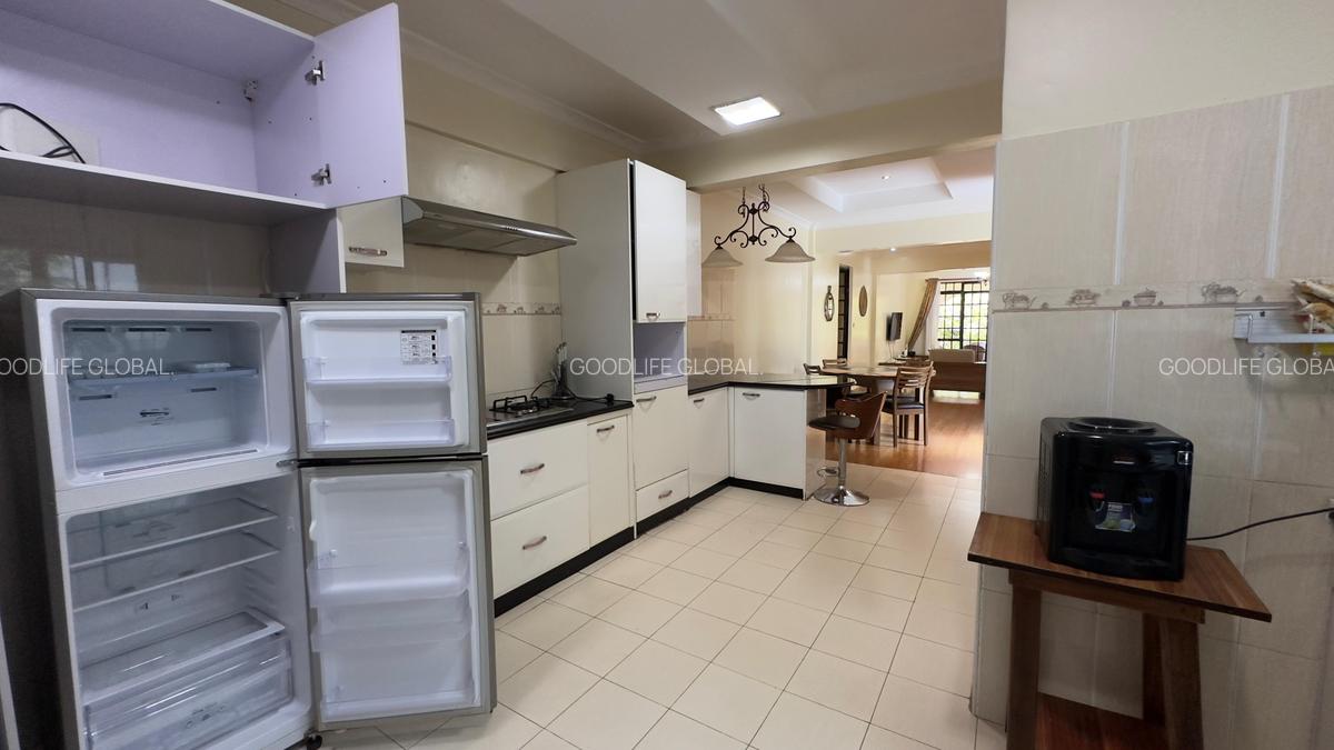 Furnished 2 Bed Apartment with En Suite at Nyari - 19