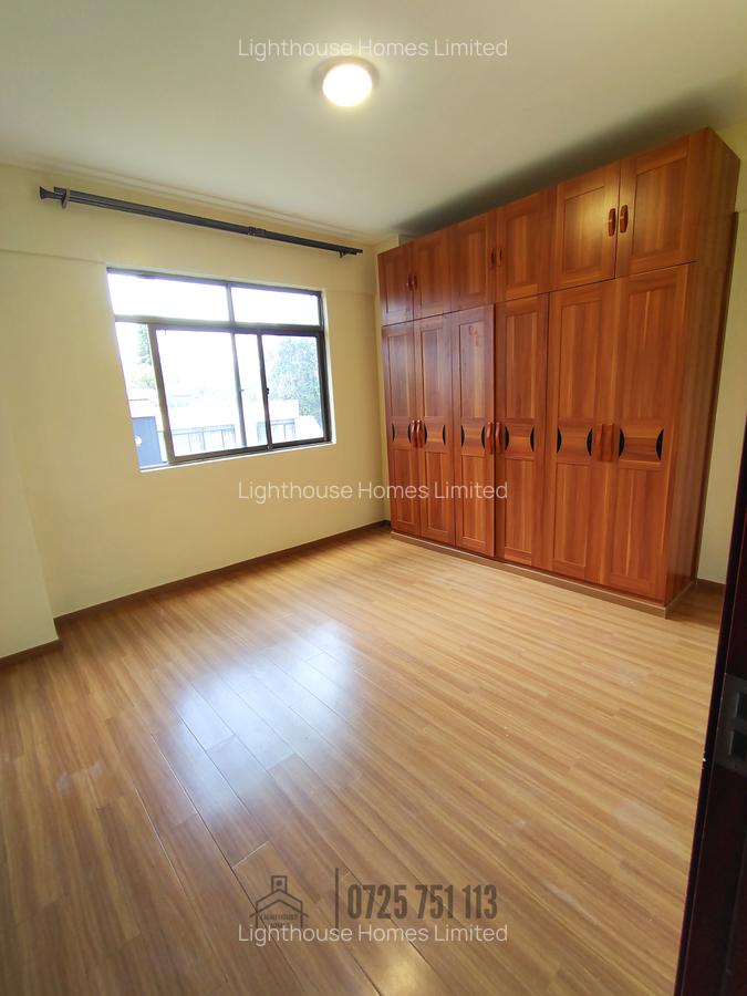 1 Bed Apartment with En Suite at Kileleshwa - 5