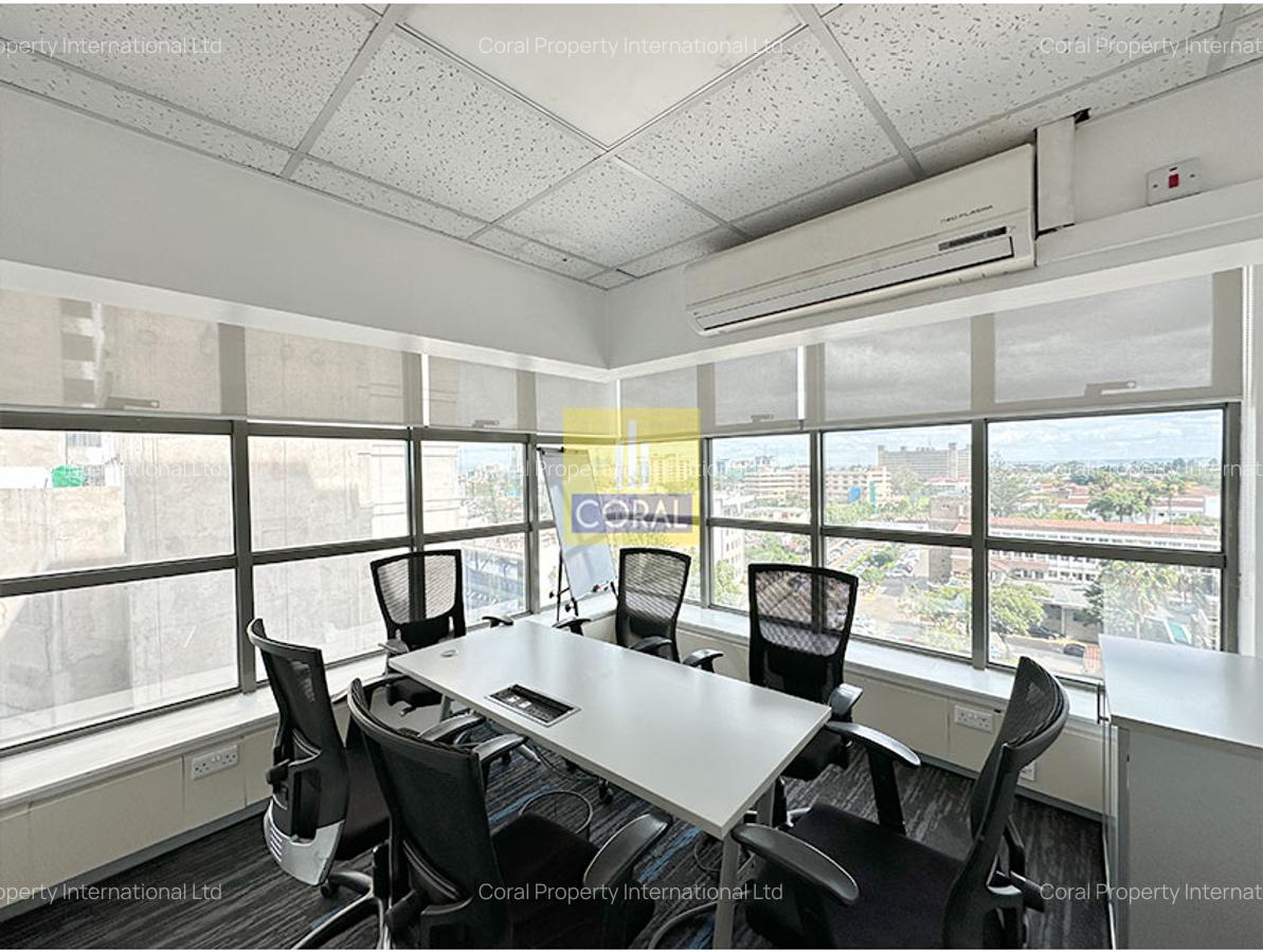 Office with Backup Generator in Upper Hill - 10