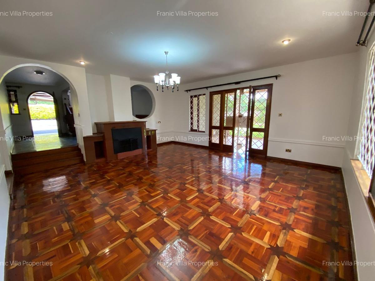 4 Bed House with En Suite at Runda - 20