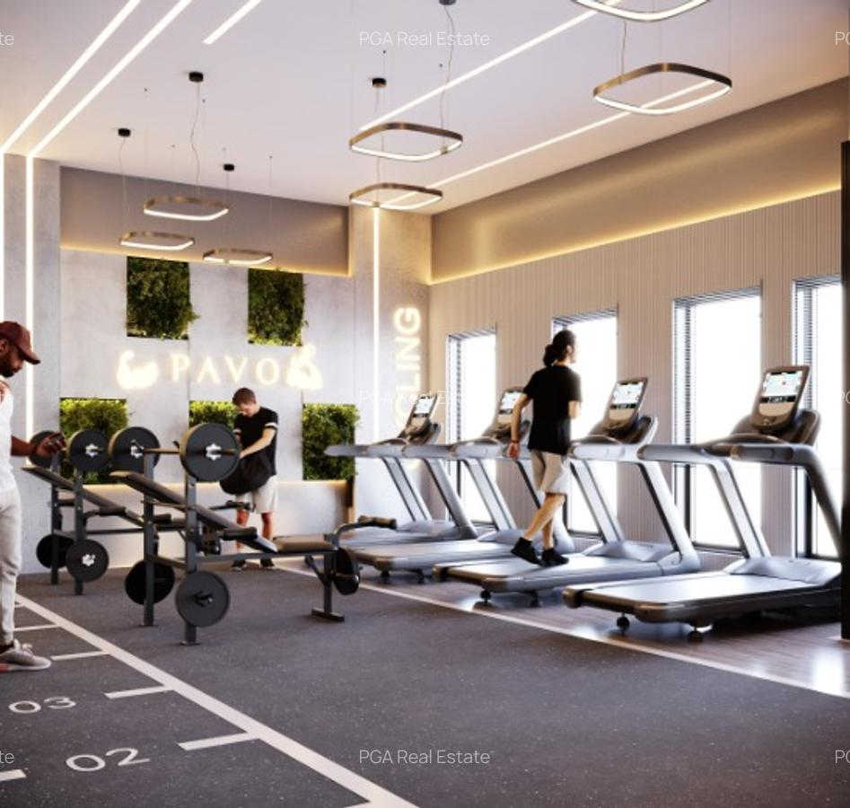 1 Bed Apartment with En Suite at Riverside Drive - 4