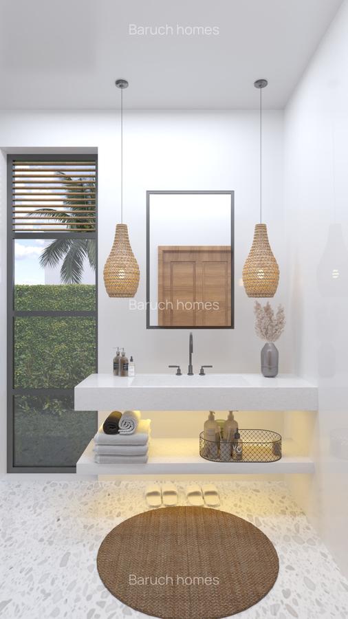 3 Bed Villa with En Suite in Diani - 8