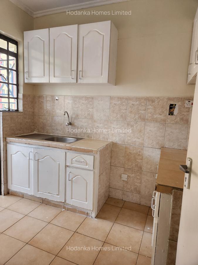 2 Bed Apartment with En Suite at Ngara - 1