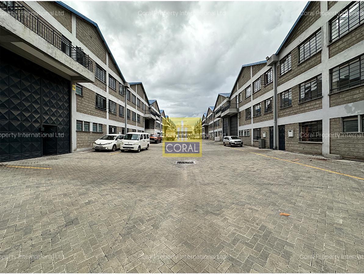 Warehouse in Mlolongo - 9