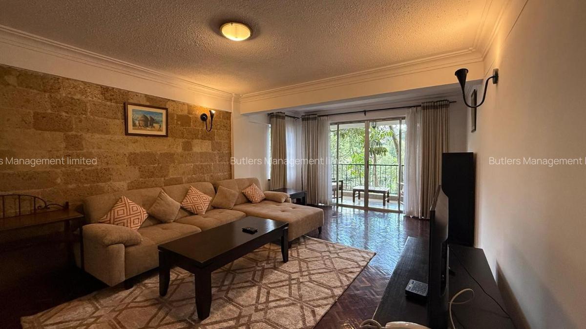 Serviced 2 Bed Apartment with En Suite in Brookside - 1