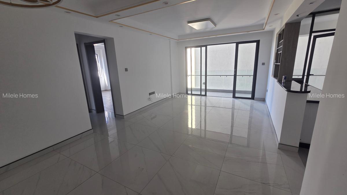 Serviced 2 Bed Apartment with En Suite at Kindaruma Road - 1