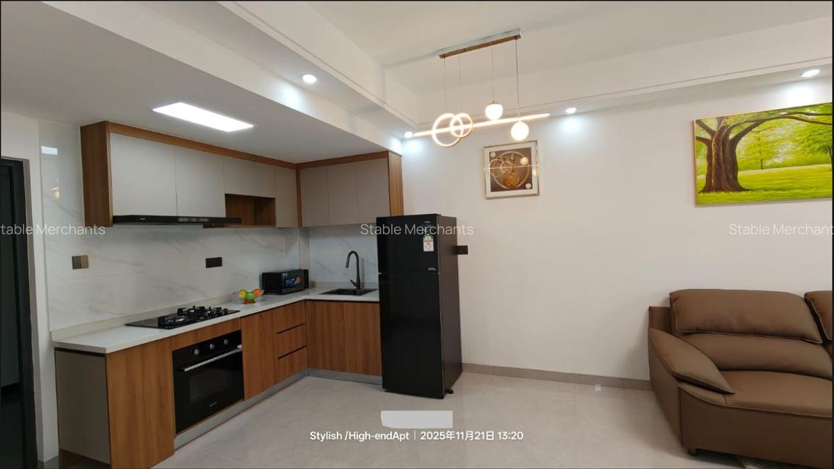 1 Bed Apartment with En Suite in Syokimau - 5