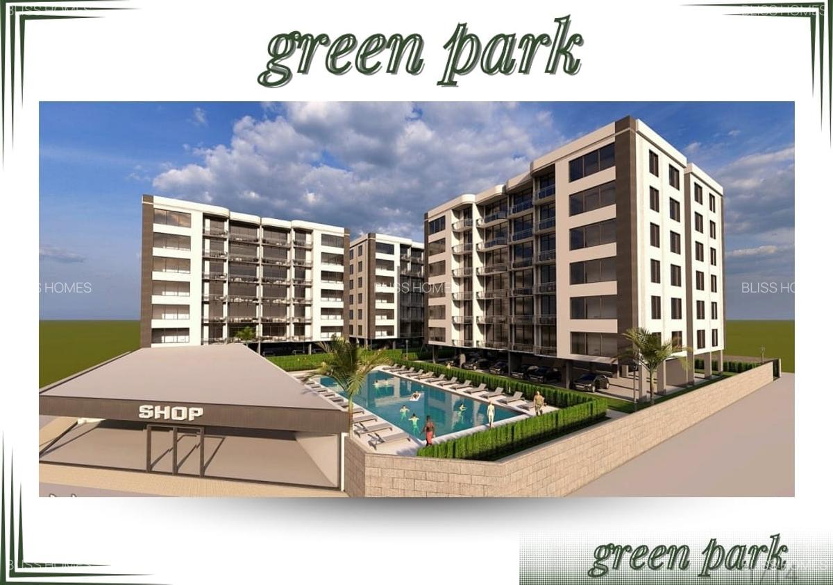 3 Bed Apartment with En Suite at Nyali Road - 2