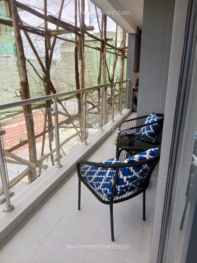 2 Bed Apartment with Swimming Pool in Kilimani - 11