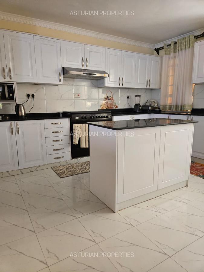 4 Bed Townhouse with En Suite in Runda - 2