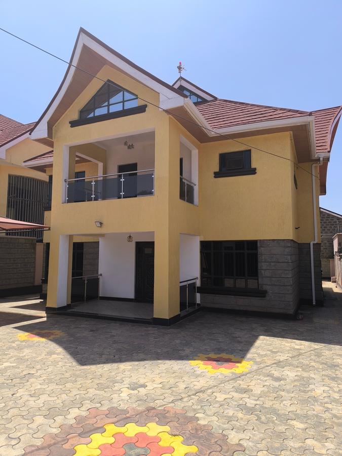 4 Bed Villa with En Suite in Ruiru - 1