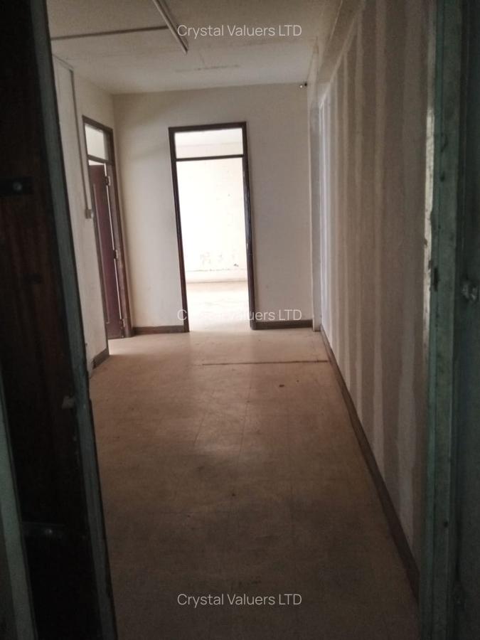 335 ft² Office with Service Charge Included at Mfangano Street - 4