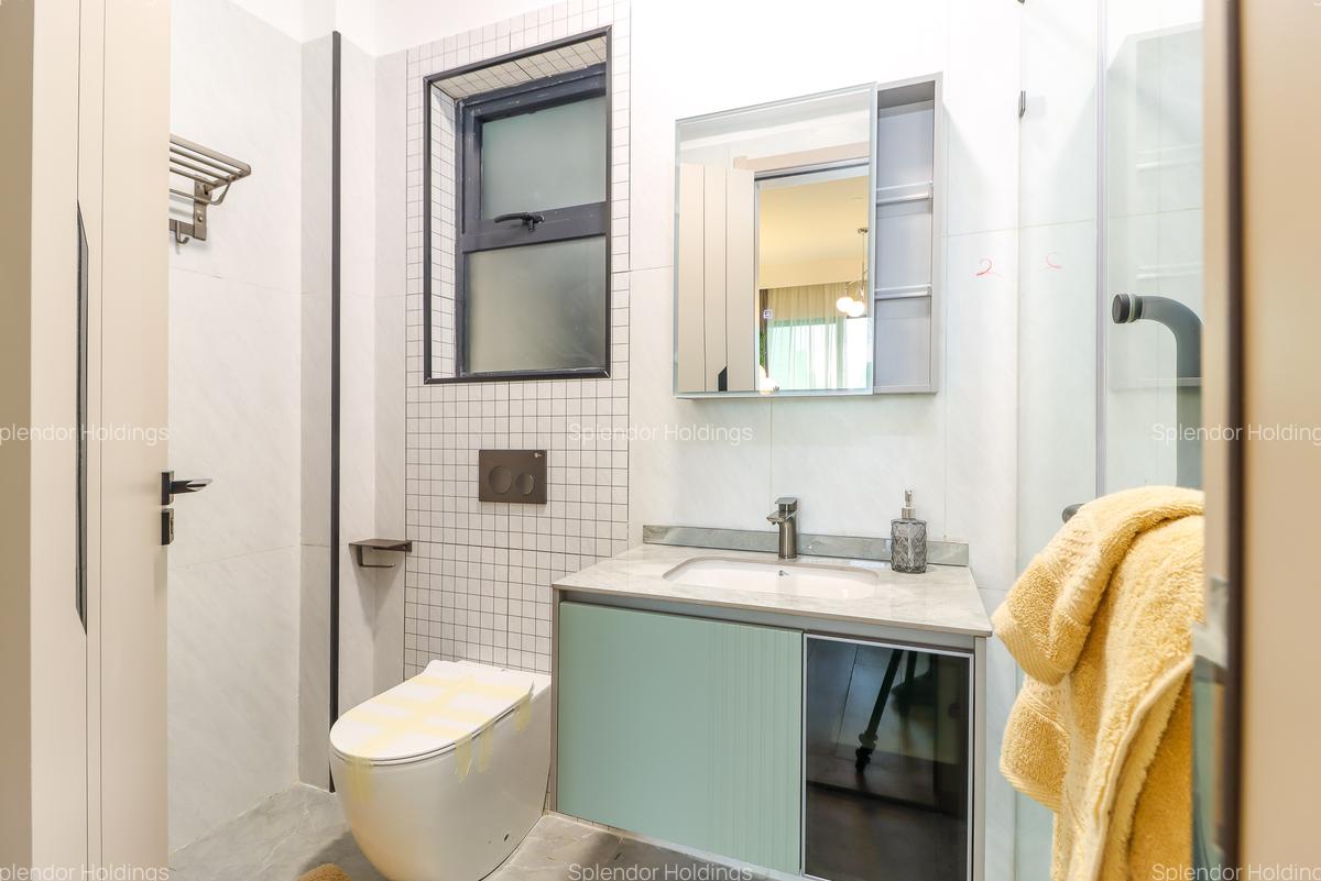 2 Bed Apartment with Swimming Pool in Kilimani - 18