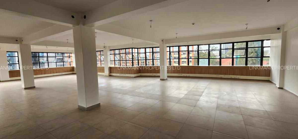 14,000 ft² Office with Service Charge Included in Westlands Area - 9