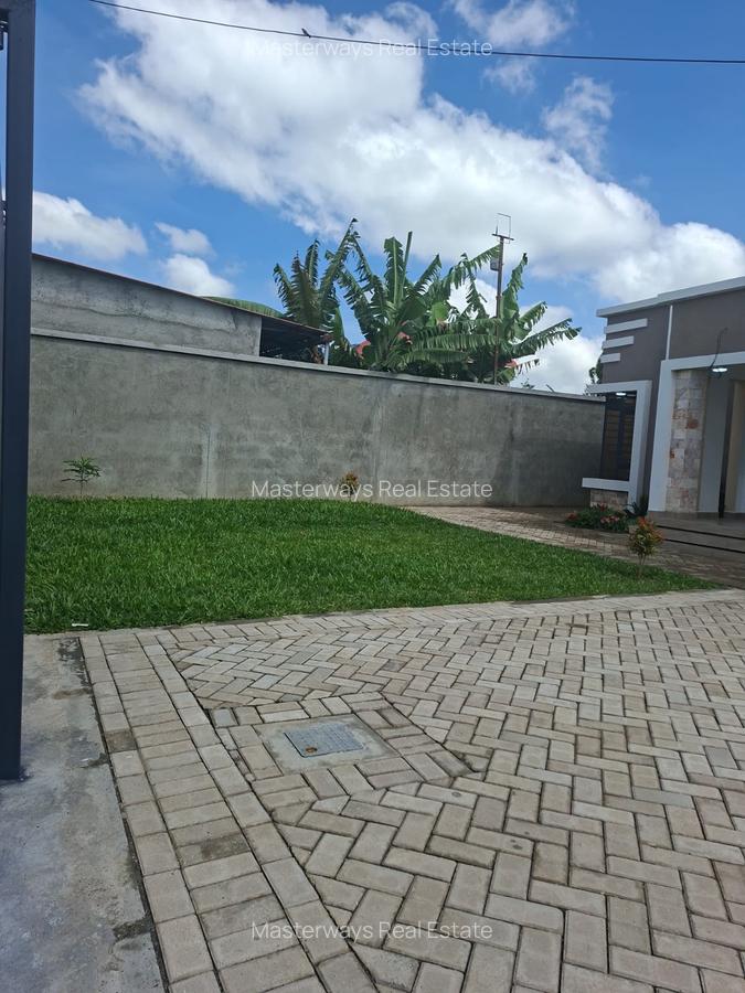 3 Bed House with En Suite in Nakuru - 18