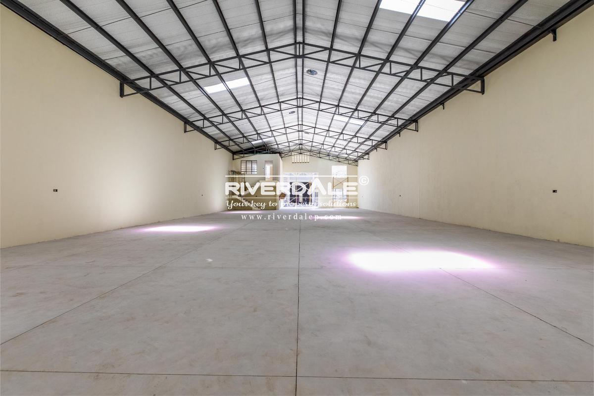 5,000 ft² Warehouse with Electric Fence in Athi River - 2