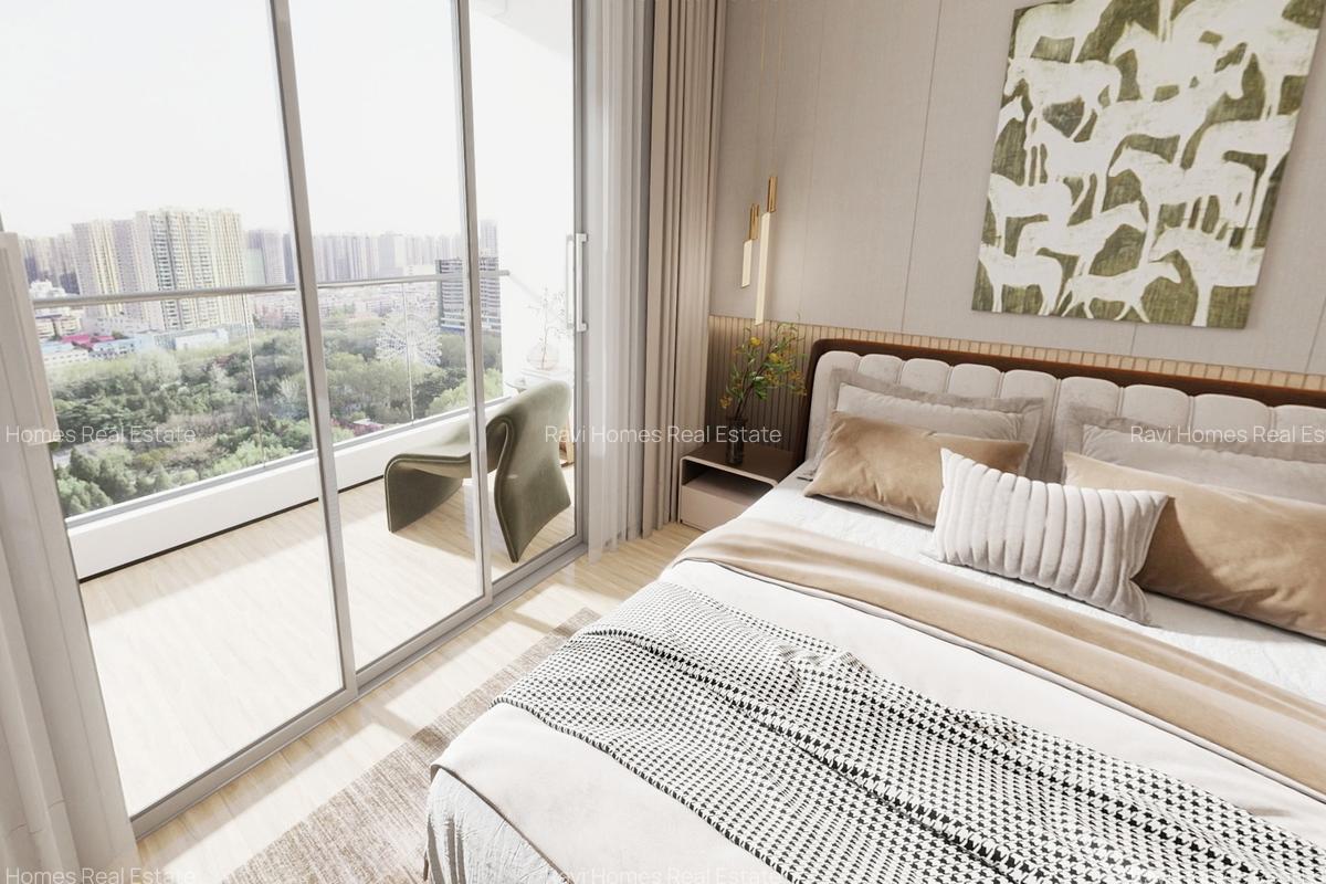 1 Bed Apartment with Swimming Pool at Ojijjo - 16