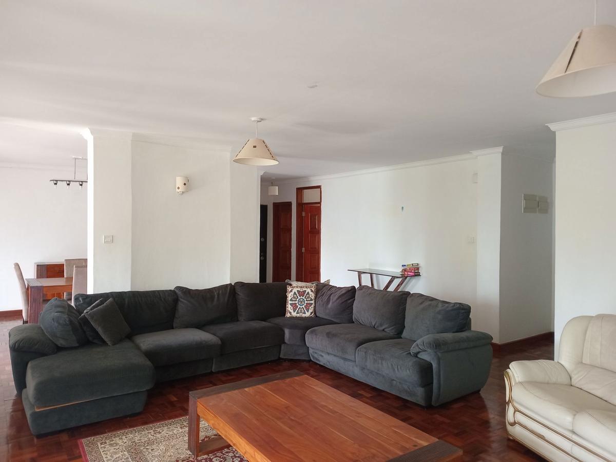 Furnished 3 Bed Apartment with En Suite in Parklands - 3