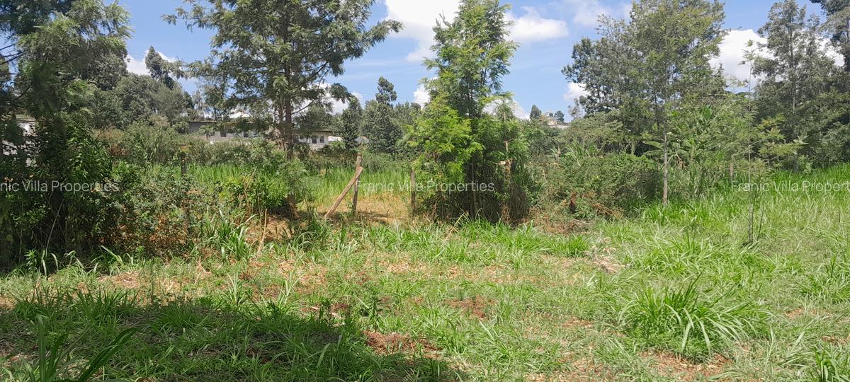 Residential Land at Karuri - 12